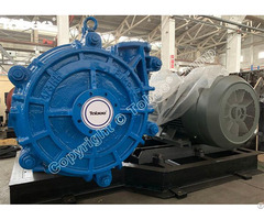 Tobee® 4x3e Hh High Head Centrifugal Slurry Pump