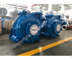 Tobee® 6x4d Ah Heavy Duty Slurry Pump