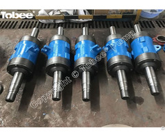 Tobee® 6 4e Ah Slurry Pump Bearing Assembly Basic Part Number Is E005m