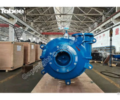 Tobee 10x8e M Horzontal Centrifugal Slurry Pump