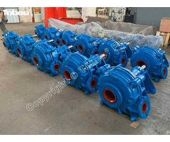 Tobee® 11 Sets 6x4d Ah Centrifugal Slurry Pumps