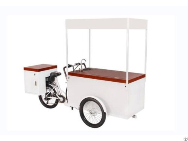 Ice Cream Tricycle