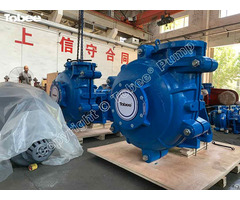 Tobee® 8x6 E Ah Centrifugal Slurry Pump