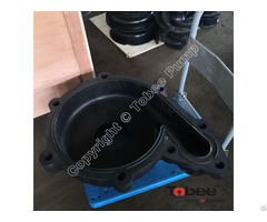 Tobee® Spr65092 Rubber Casing For 65qv Sp R Vertical Slurry Pump