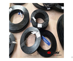 Tobee® Slurry Pump Discharge Joint Seal E4132hs01 Is One Of The Rubber Wet End Parts