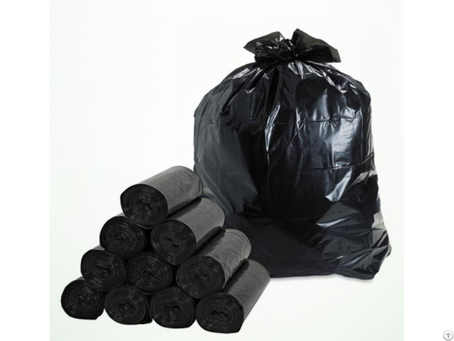 Heavy Duty Contractor Trash Bags Made In Vietnam