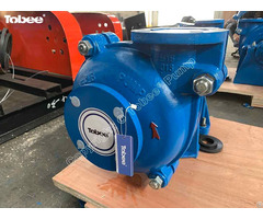 Tobee® 2×1 5 B Ah Centrifugal Heavy Duty Slurry Pump