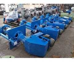 Tobee® 65qv Sp Long Shaft Vertical Cantilevered Slurry Pump Is Designed For Applications