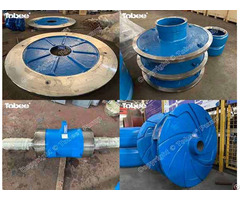 Tobee® 14x12g Ah Slurry Pump Wear Parts