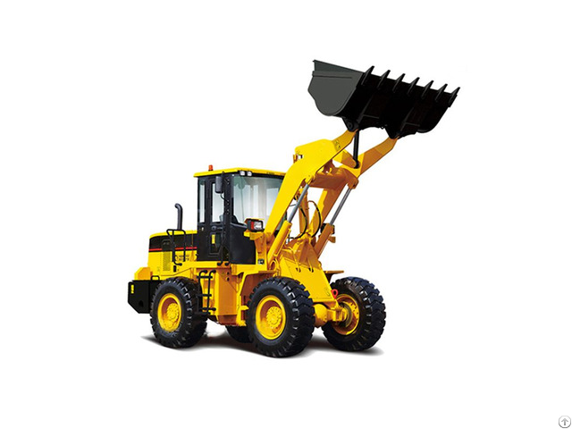 China Top Brand Fl936l Wheel Loader