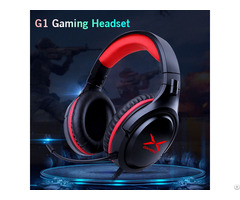 G1 3.5mm Gaming Headset Wired Headphone