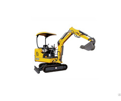 Eurpean Style Excavator Xe15u 0 04 Cbm Diger Machine Mini Digger For Garden