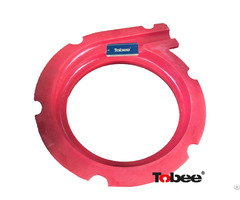 Tobee® Polyurethane Slurry Pump Spare Part Cover Plate Liner F6018u38