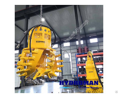 Tobee® Head Cutter By Hydraulic Driven Slurry Pump