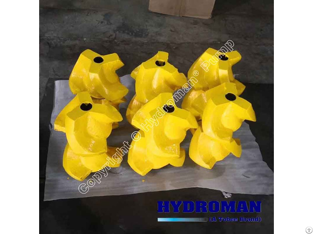 Tobee® Hydroman Submersible Slurry Pump Agitators