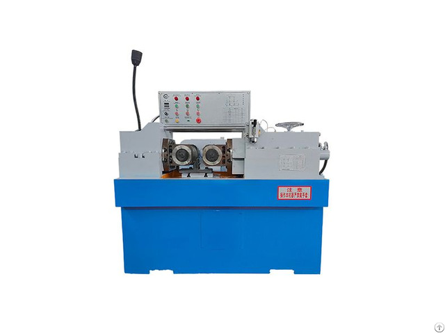 Two Axis Wire Rolling Machine