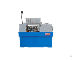 Two Axis Wire Rolling Machine