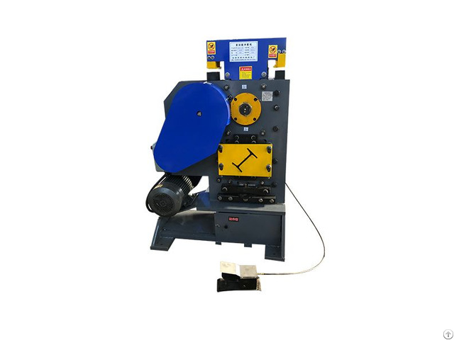 Punching And Shearing Machine