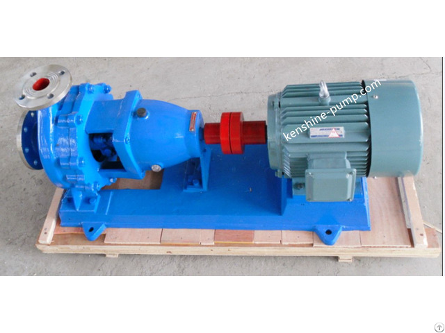 Ih Chemical Pump
