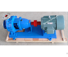 Ih Chemical Pump