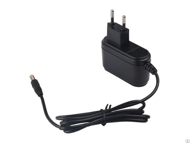 Dc12v 1a Power Adapter For Cctv Ip Camera With Ce Certificate