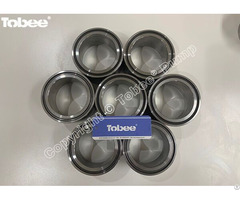 Tobee® Slurry Pump Parts Shaft Spacer Is One Of The Seal Spares