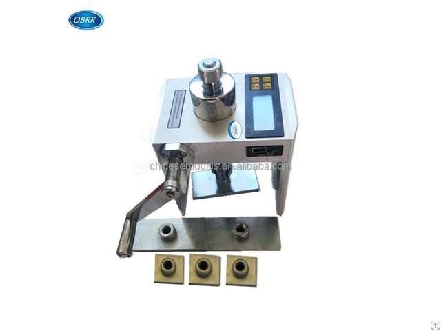 Ceramic Tile Pull Out Tester