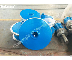 Tobee® 3x2 D Hh High Head Slurry Pump Wetted Parts Throat Bush