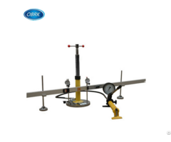 Plate Bearing Test Apparatus