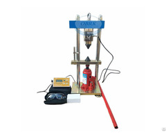 Rock Point Load Test Apparatus