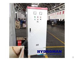 Hydroman® Wepanel™ Developed A Line Of Advanced Electric Control Panels