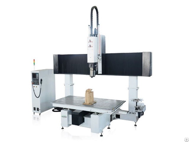 Big Power Cnc Router Machine Manufacturer In China