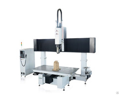 Big Power Cnc Router Machine Manufacturer In China