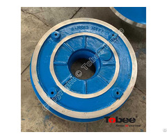 Tobee® Slurry Pump Frame Plate Liner Insert Sl30041ma05