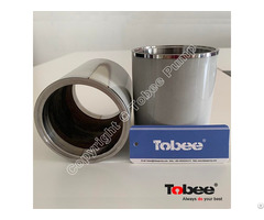 Tobee® White Ceramic Shaft Sleeve C075j04