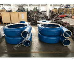 Tobee® 14x12 Ah Slurry Pump Wear Parts Volute Liner