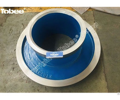 Tobee® F10083a05 Throat Bush Is Used On 12x10f Ah Centrifugal Slurry Pump