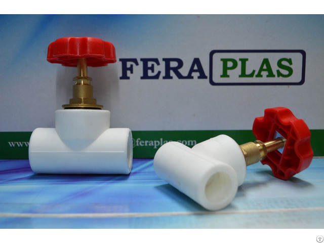 Feraplas Ppr Pipes And Fittings