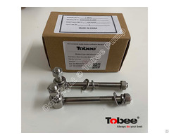 Tobee® H3701a Gland Assembly Bolt For Mcm 250 Centrifugal Pump