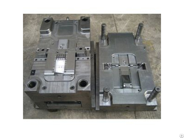 Plastic Injection Mould For Meter Case