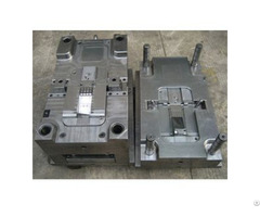 Plastic Injection Mould For Meter Case