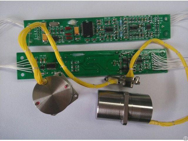 Dtg E2 Gyroscope For Dynamic Well Logging