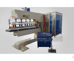 50kw Conveyor Belt Welding Machine