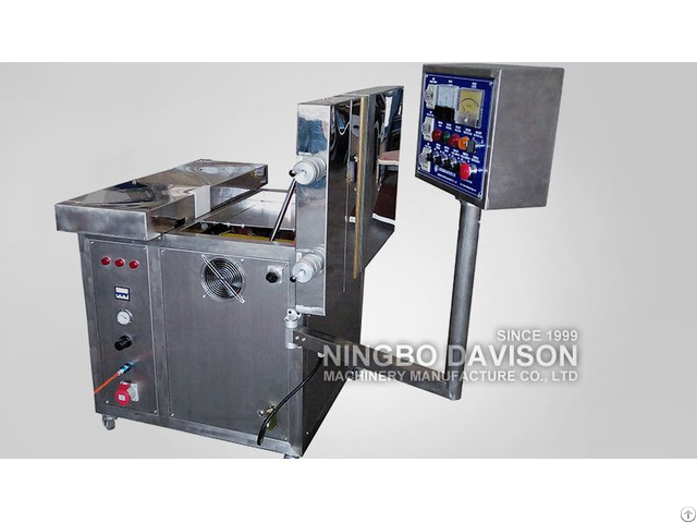 5kw Vertical And Horizontal Bellow Welding Machine