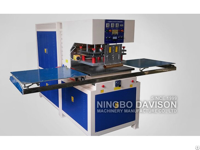 High Frequency Reflective Tape Welding Machine