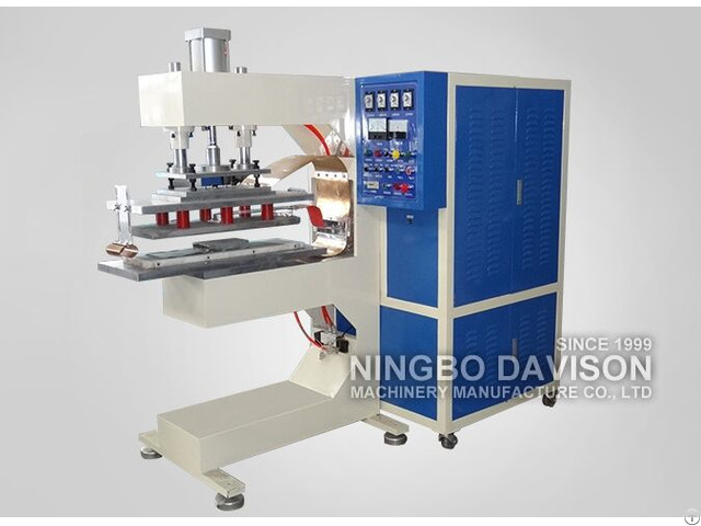 12kw High Frequency Belt Welding Machine