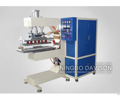 12kw High Frequency Belt Welding Machine