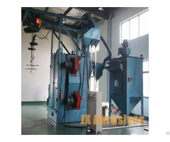 Hook Type Abrasive Blasting Equipment