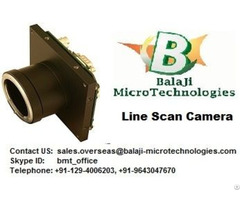 Ccd Line Scan Cameras Machine Vision