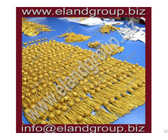 Doctoral Tam Gold Tassel Supplier